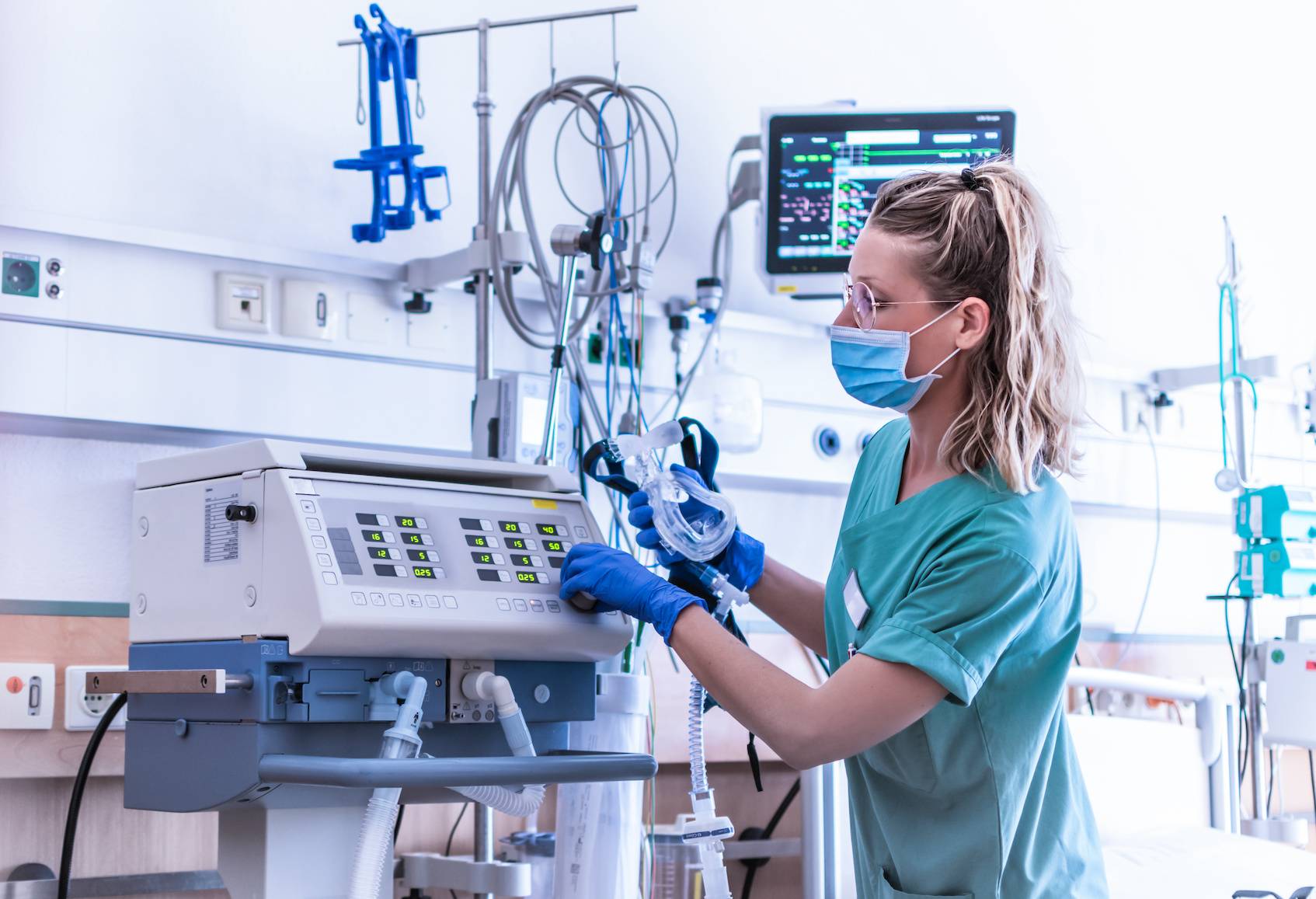 Registered Respiratory Therapist to Bachelor of Science in Respiratory ...